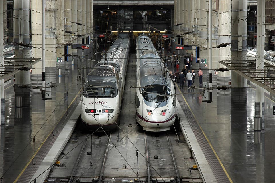 Desconvocados los cinco días de huelga en Renfe tras alcanzarse un acuerdo 