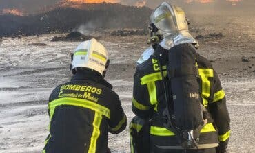 La Comunidad de Madrid cambiará el color de los uniformes de los Bomberos: serán rojos para reducir el estrés térmico