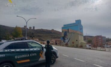 Detenidos tres marroquís por robar en el colegio de Molina de Aragón y en una vivienda