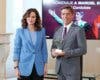 Ayuso rinde homenaje a Manuel Díaz El Cordobés: «Madrid es taurina y trabaja para darle al toro el lugar que merece»