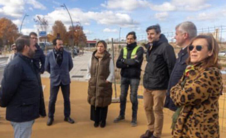 Guadalajara contará con más de 200 nuevas viviendas, muchas de ellas de protección oficial, junto al Puente Árabe  