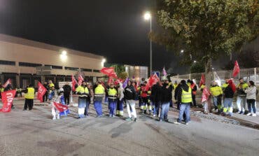Desconvocan «in extremis» la huelga del sector logístico en Guadalajara tras alcanzarse un acuerdo 