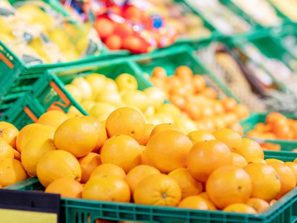Vuelven las naranjas de origen español a Mercadona, que venderá 140.000 toneladas esta temporada 