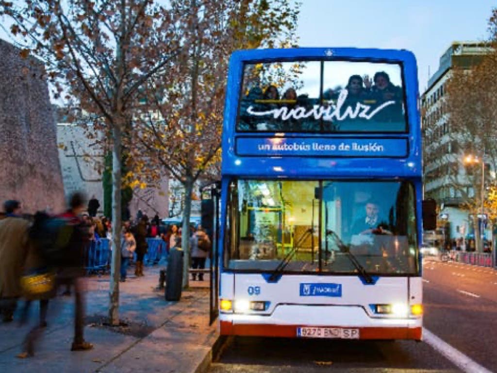 Las entradas para el Naviluz de Madrid se pondrán a la venta este jueves 