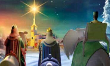 Torrejón de Ardoz estrena estas Navidades un espectáculo multimedia 360º en la Plaza Mayor 