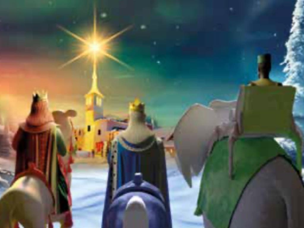 Torrejón de Ardoz estrena estas Navidades un espectáculo multimedia 360º en la Plaza Mayor 