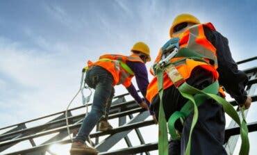La Comunidad de Madrid logra la siniestralidad laboral más baja de España, un 23% por debajo de la media nacional