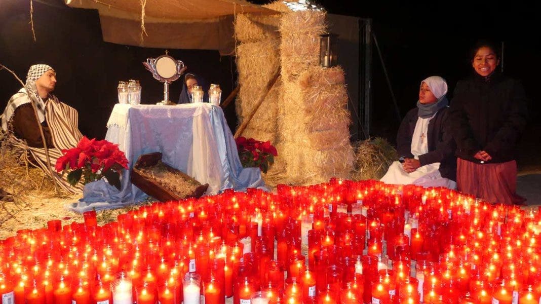La diócesis de Alcalá de Henares organiza una nueva edición de su belén viviente