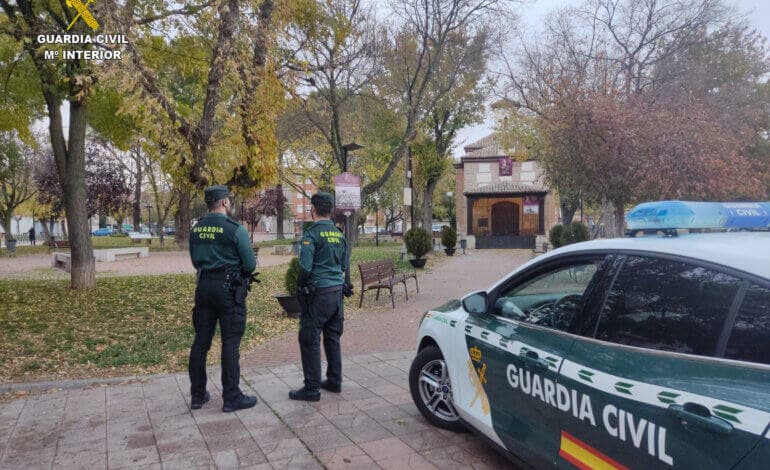 Detenido y ya en prisión un joven marroquí por cinco robos en Azuqueca y Alovera 