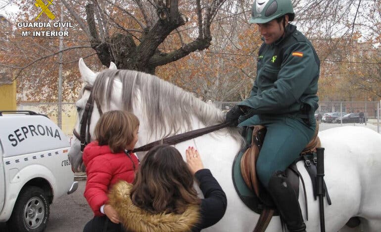 La Guardia Civil estará presente un año más en la feria de ocio Naviguad