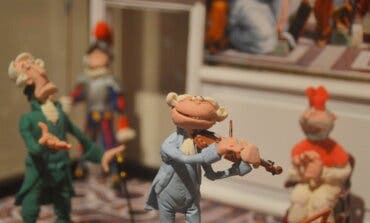 Alcalá de Henares recorre la historia de la música a través de figuras de plastilina