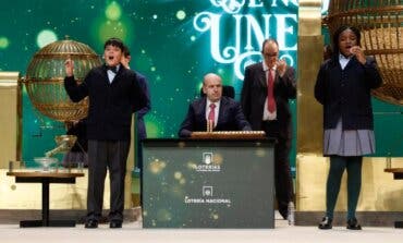 El Gordo reparte más de 200 millones en Madrid y deja pellizcos en Alcalá, San Fernando y Villanueva de la Torre 