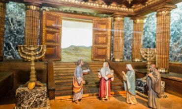 Dos exposiciones de belenes para visitar estas Navidades en Torrejón de Ardoz