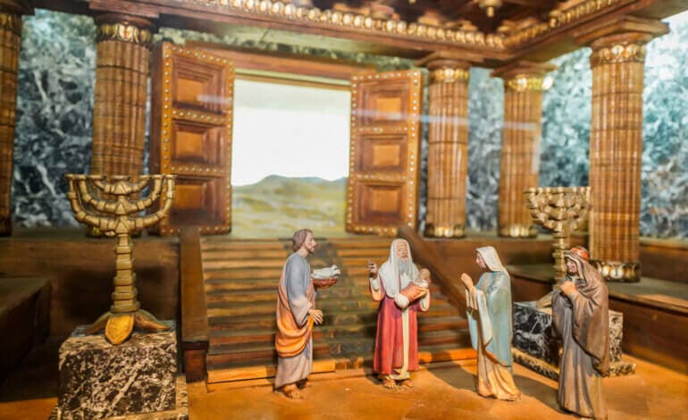 Dos exposiciones de belenes para visitar estas Navidades en Torrejón de Ardoz