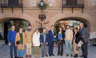 Torrejón de Ardoz firma el contrato de compra de La Casa Grande, que albergará la futura universidad 