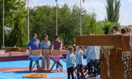 Así fue el estreno de MasterChef Junior 10 con el Parque Europa de Torrejón de Ardoz como protagonista 