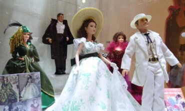 Más de 200 muñecas Barbie llegan a Alcalá de Henares esta Navidad 