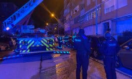 Un hombre y su hijo de cuatro años heridos tras producirse una explosión en su vivienda en Madrid 