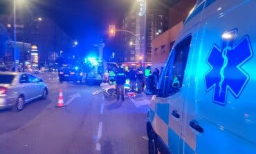 Salvan la vida a un hombre en Alcalá de Henares que entró en parada cardiorrespiratoria mientras conducía su vehículo 