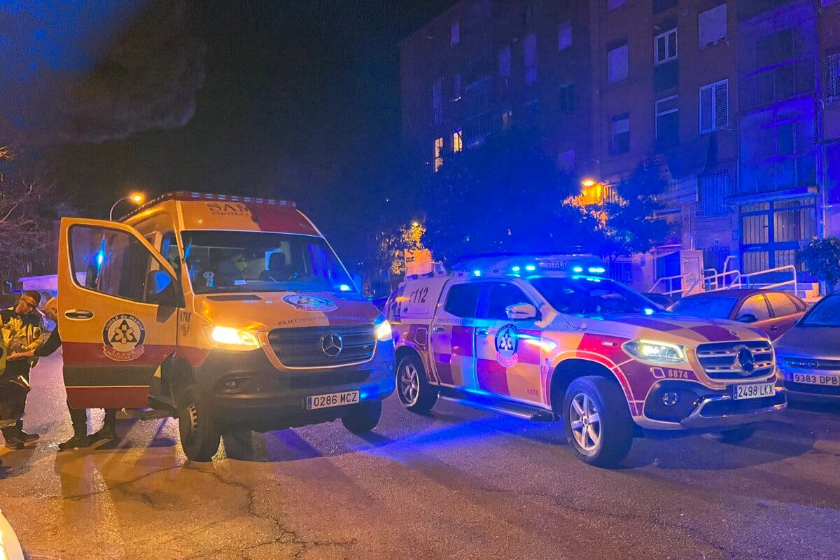 Muere un hombre de 35 años que fue apuñalado en un bar de Batán, en Madrid 