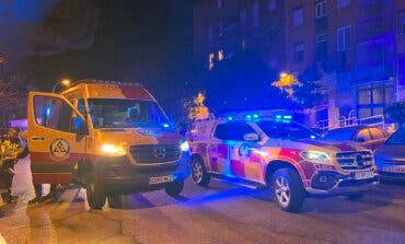 Muere un hombre de 35 años que fue apuñalado en un bar de Batán, en Madrid 