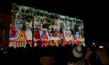 El espectacular videomapping que se puede ver en Guadalajara hasta el 4 de enero 