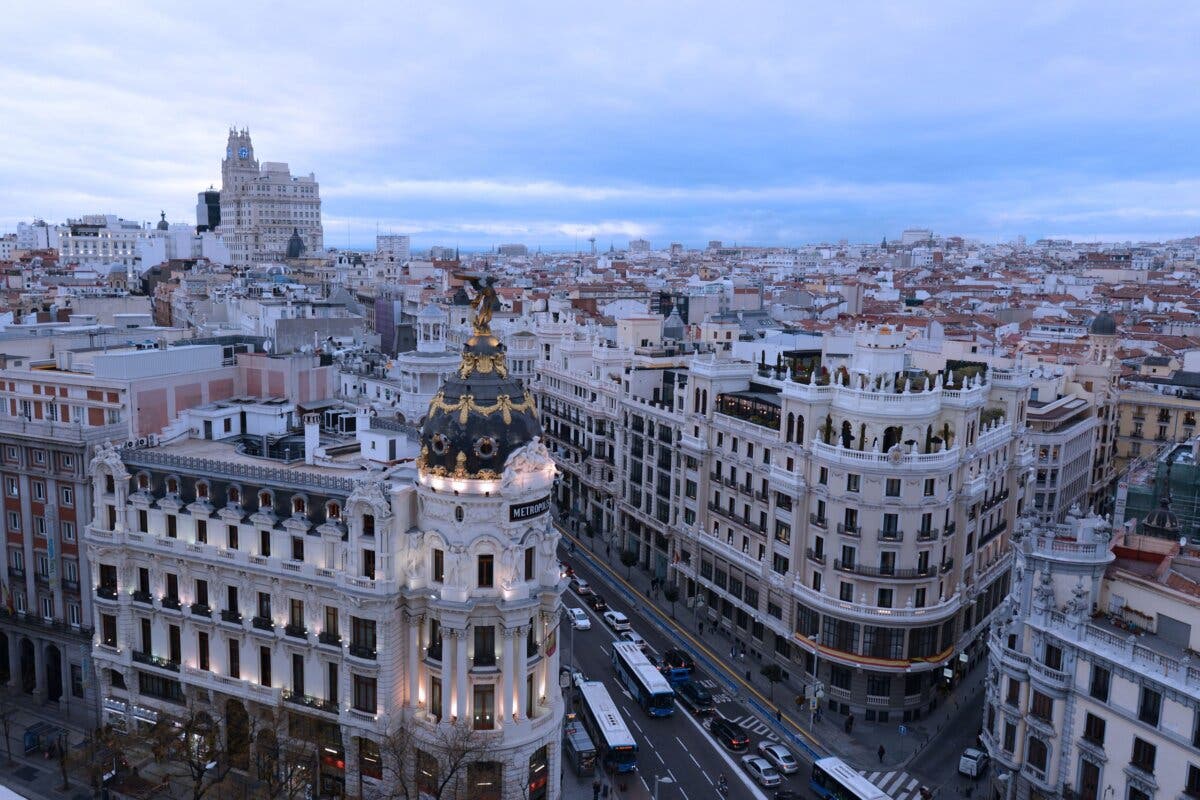 Madrid, tercera ciudad del mundo más atractiva para el turismo en 2023