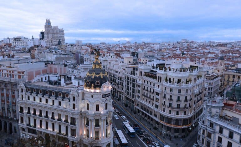 Madrid, tercera ciudad del mundo más atractiva para el turismo en 2023