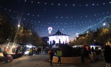 Cabanillas del Campo celebra del 26 al 30 de diciembre su Mercado Navideño de Fantasía