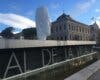 La escultura «Julia» de Jaume Plensa permanecerá hasta 2027 en la Plaza de Colón