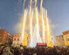 Torrejón de Ardoz, Capital Europea de la Navidad: así fue el encendido de la Plaza Mayor 