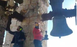 El espectacular repique de campanas de la Catedral Magistral de Alcalá de Henares… como en 1998