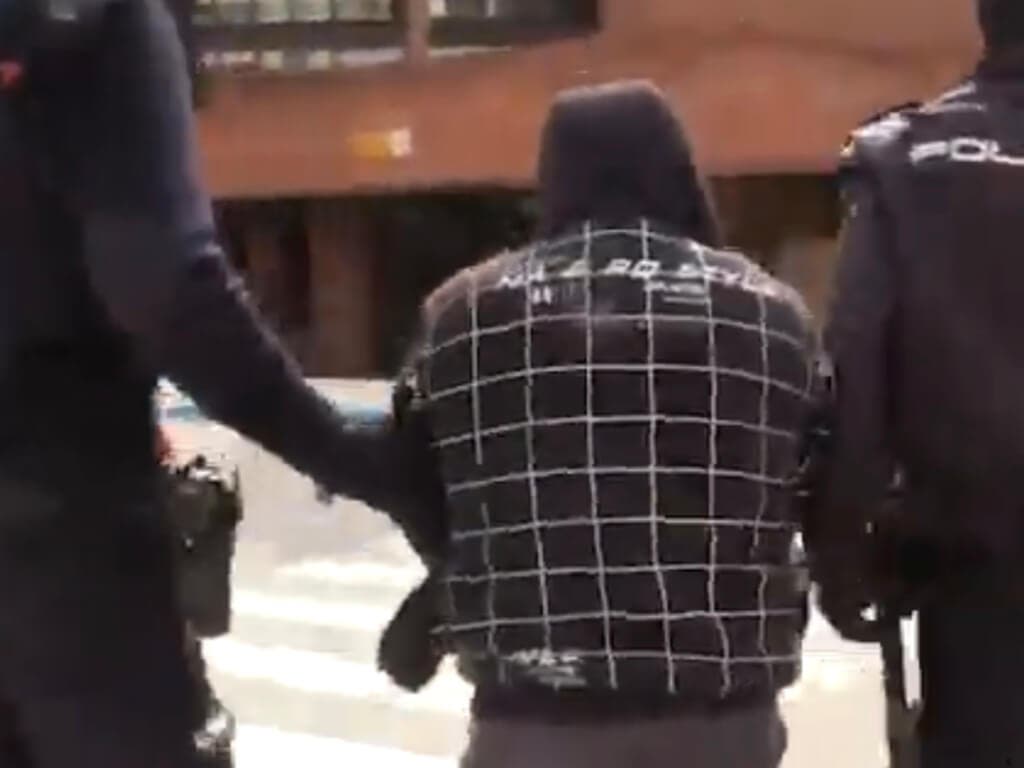 El hombre que mató a su exmujer en Torrejón de Ardoz alega que la mató porque le hacía «la vida imposible»