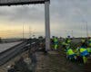 Muere un joven de 33 años en un accidente de tráfico en la M-50