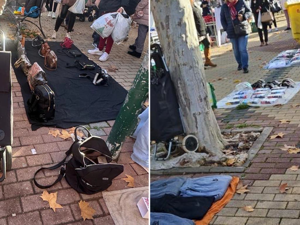 Denuncian abandono del mercadillo de San Fernando de Henares: «Hay más ilegales que puestos» 