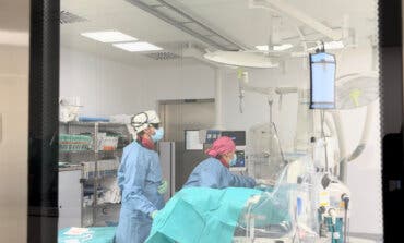 Código infarto, el protocolo del Hospital Quirónsalud Valle del Henares que salva vidas