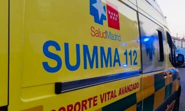 Muere una mujer de 63 años tras ser atropellada en Galapagar