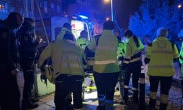 Apuñalado un hombre de unos 40 años en un local de La Latina, en Madrid