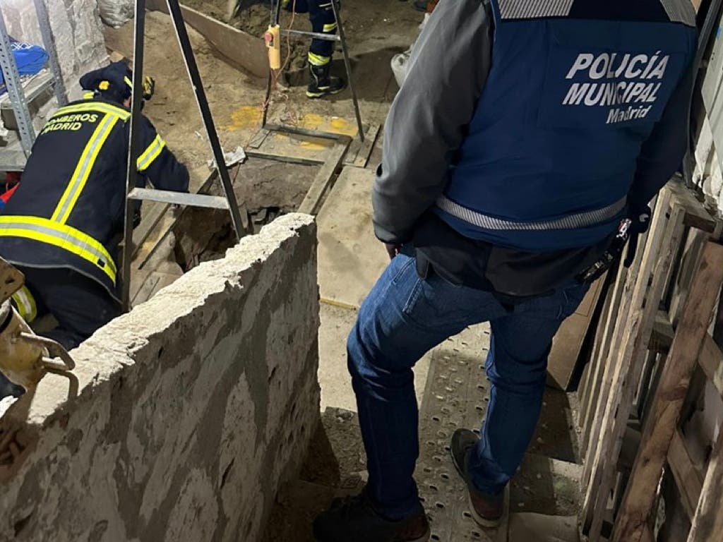 Tres detenidos por la muerte de un trabajador de 42 años en Madrid