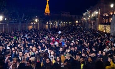 Llegan las preuvas de Alcalá de Henares con tardeo con El Pulpo en la Plaza de Cervantes