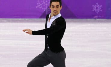 Javier Fernández ofrece este sábado una exhibición de patinaje en el Parque Mágicas Navidades de Torrejón