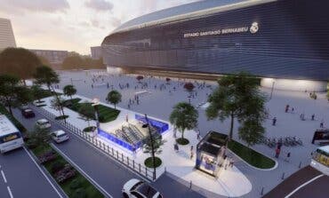 La Comunidad de Madrid inicia la reforma de la estación de Metro Santiago Bernabéu