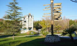 El Parque Europa de Torrejón de Ardoz estrena un monumento sueco donado por IKEA