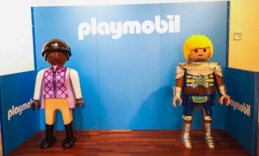 La Comunidad de Madrid acoge estas Navidades un Belén Gigante de Playmobil, único en el mundo