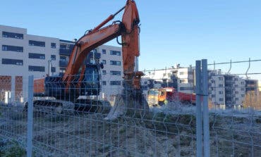 Comienza la construcción de 100 nuevas viviendas de protección pública en Arganda del Rey