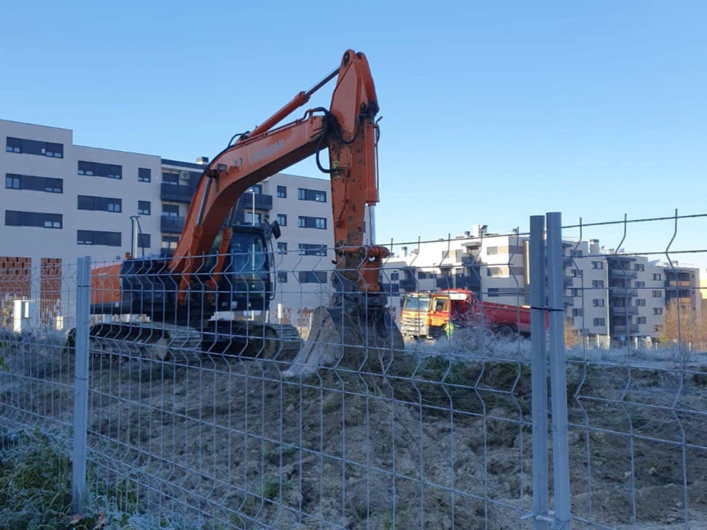 Comienza la construcción de 100 nuevas viviendas de protección pública en Arganda del Rey