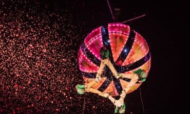 Drones, campanas y un pasacalles de teatro aéreo este sábado en Alcalá de Henares 