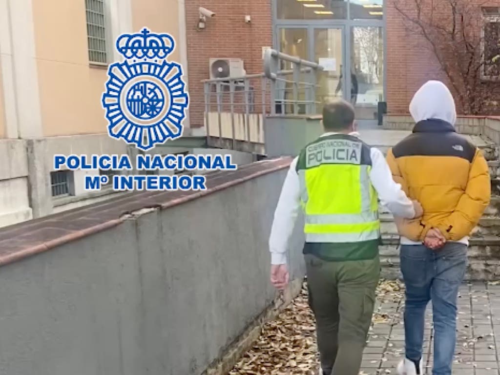 Detenidos 31 pandilleros implicados en varias reyertas en Madrid 