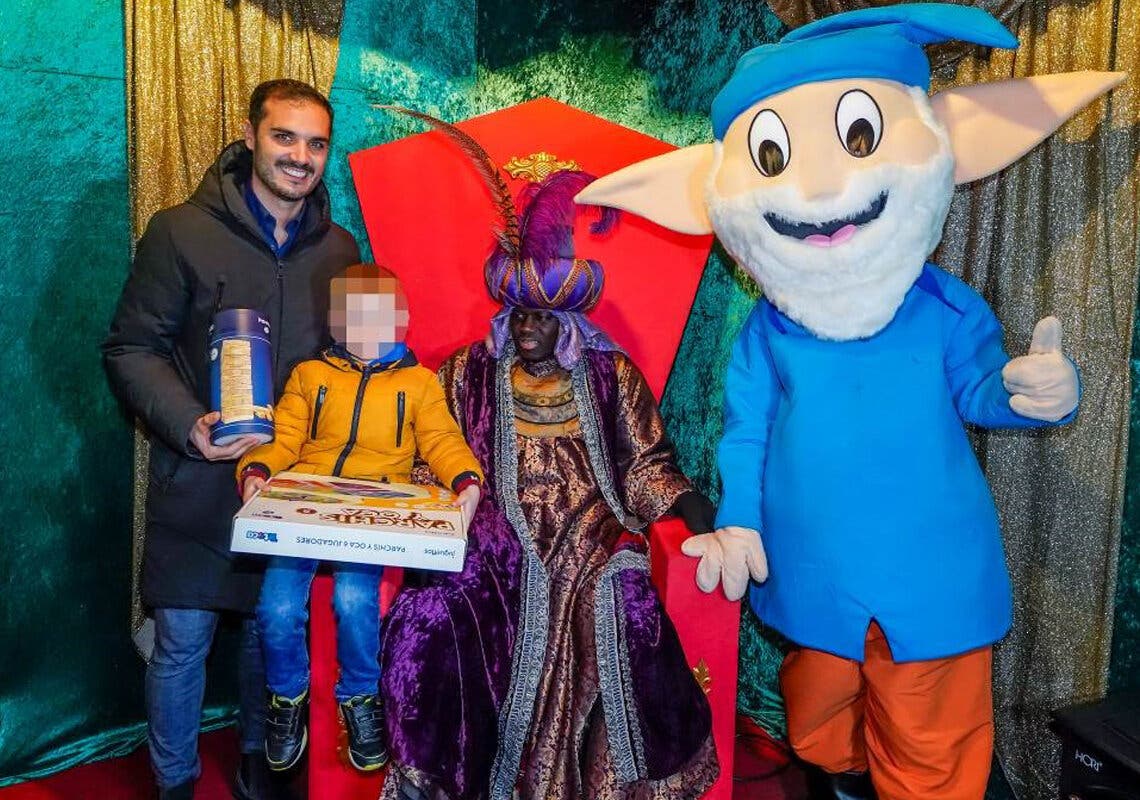 Torrejón de Ardoz pagará los juguetes de los niños sin recursos de la ciudad 
