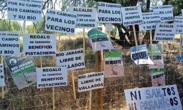 Ecologistas contra una pistachera en Valdetorres de Jarama: «Arrasará 56 hectáreas de bosque y monte de gran valor»